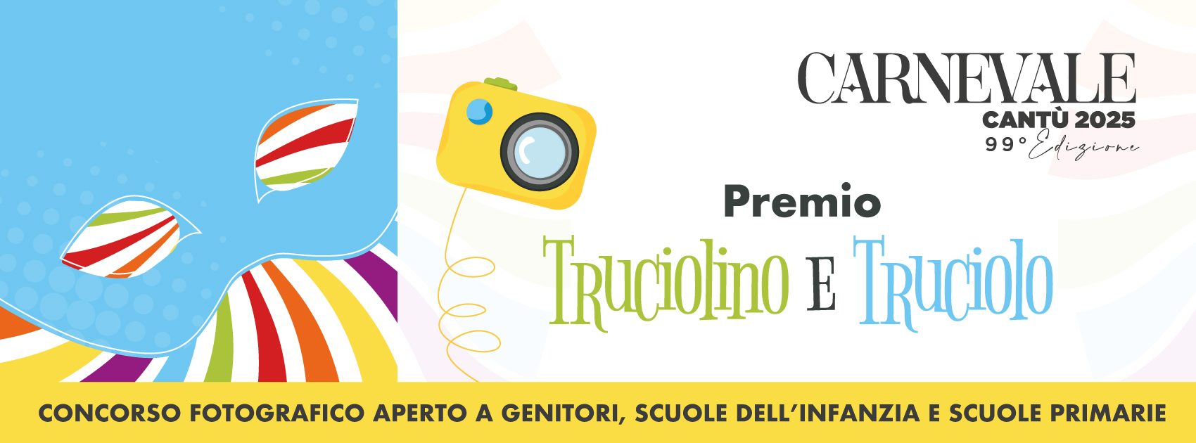 Concorso fotografico 2025